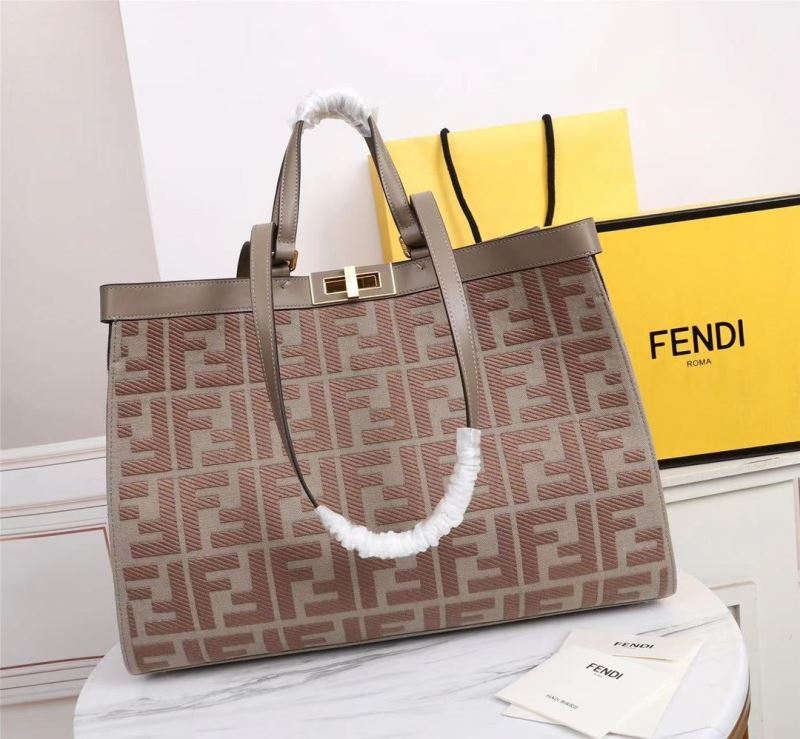 Fendi Peekaboo Bags